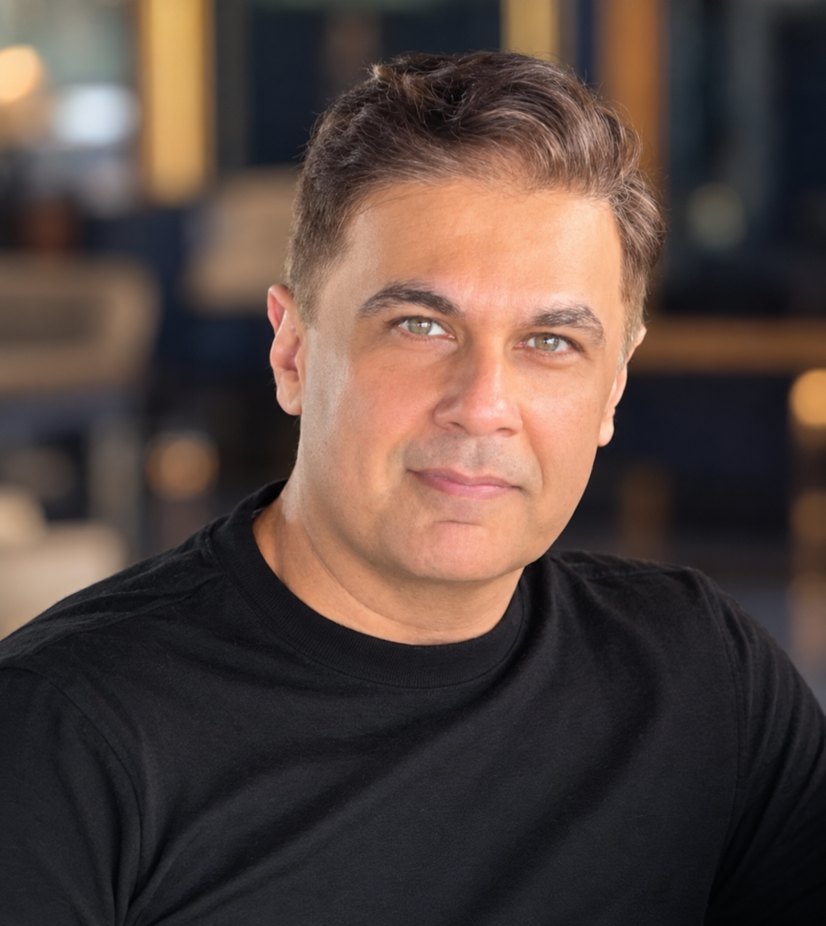 Ali Abbas, Founder and CEO of Nexra